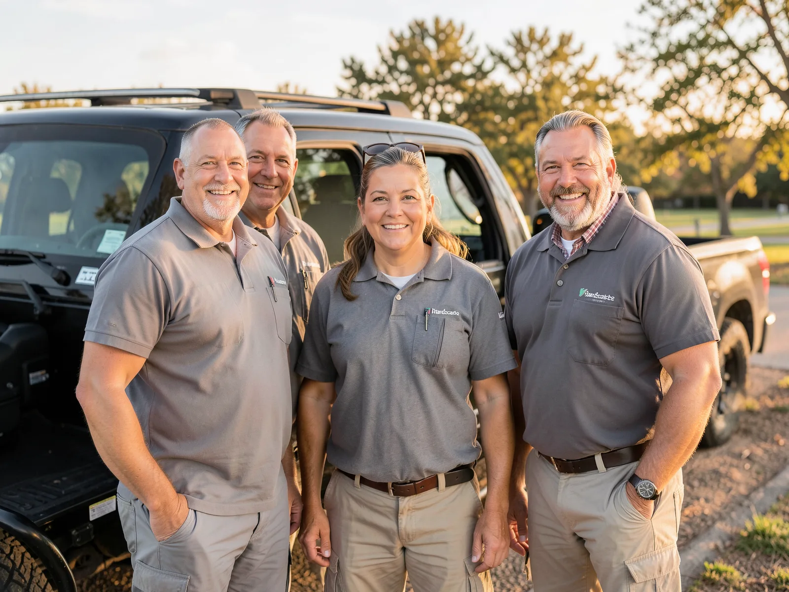 Plano Hardscaping Design company in Pembroke Township, IL